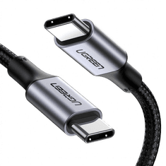 Ugreen USB-C kabel za napajanje, 100W PD, 2m