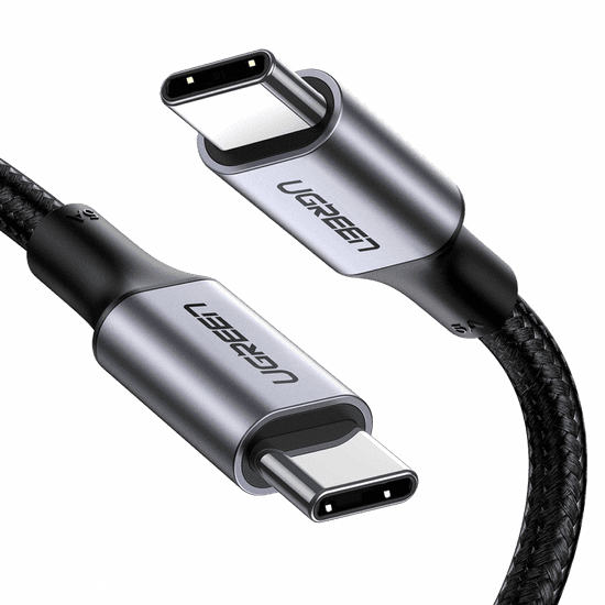 Ugreen USB-C kabel za napajanje, 100W PD, 2m