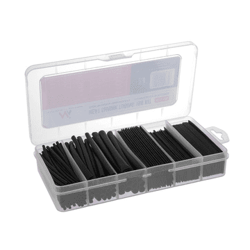 Maclean Set lonaca 196 komada, 6 veličina MCTV-545