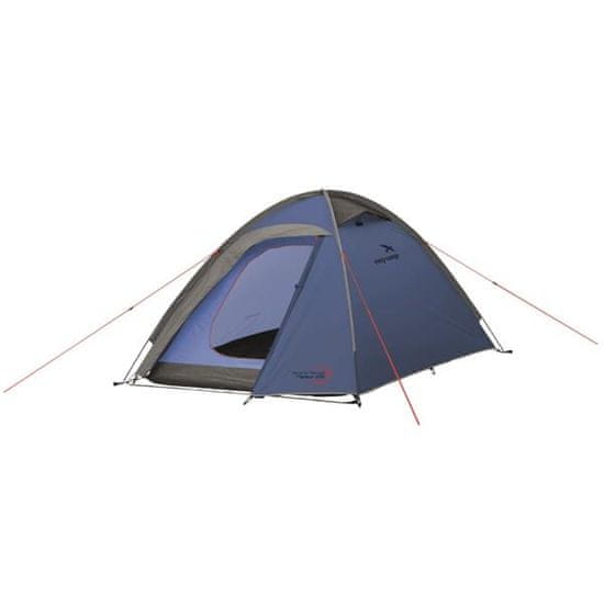 Easy Camp šator Explorer Meteor 200, plavo siv
