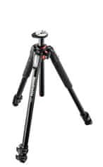 Manfrotto Aluminijski trodijelni stalak 055 s XPRO trosmjernom glavom + 200PL pločom (MK055XPRO3 3W