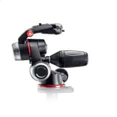 Manfrotto Aluminijski trodijelni stalak 055 s XPRO trosmjernom glavom + 200PL pločom (MK055XPRO3 3W