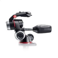 Manfrotto Aluminijski trodijelni stalak 055 s XPRO trosmjernom glavom + 200PL pločom (MK055XPRO3 3W