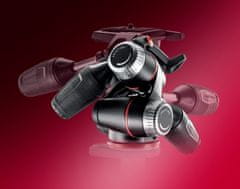 Manfrotto Aluminijski trodijelni stalak 055 s XPRO trosmjernom glavom + 200PL pločom (MK055XPRO3 3W