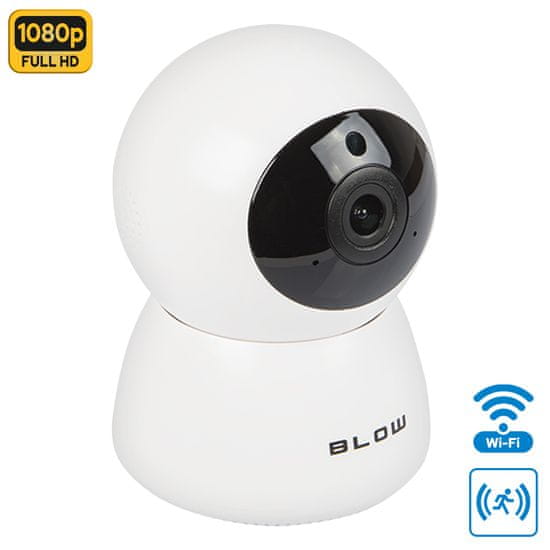 Blow H-272 nadzorna kamera, unutarnja, Wi-Fi, 1080