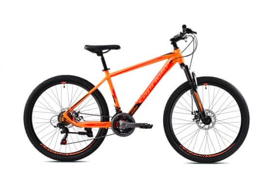 Capriolo Oxygen 2.0 26/21HT brdski bicikl, narančasti