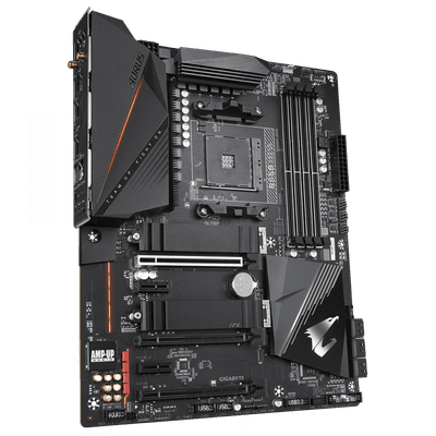 Gigabyte B550 Aorus Pro AC