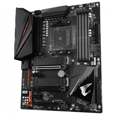 Matična ploča Gigabyte B550 Aorus Pro AC