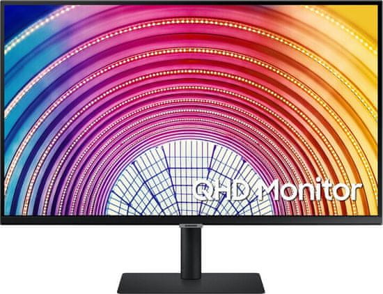 Samsung S32A600NWU monitor, 81.3 cm, VA, QHD (LS32A600NWUXEN)