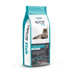 Vincent MyCat Adult hrana za odrasle mačke, piletina, puretina i riba, 20 kg