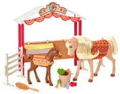 Mattel Spirit Sanjskie staja