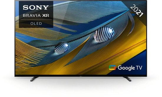 Sony XR-77A80J televizor 4K Ultra HD OLED, Smart TV