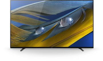 Sony XR-65A80J televizor 4K Ultra HD OLED, Smart TV