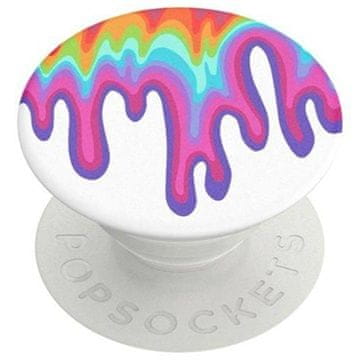 PopSockets PopGrip držač / stalak, Rainbow Melt