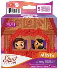 Mattel Spirit Prekrasni poniji i prijatelji, kolekcionarsko izdanje