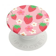 PopSockets PopGrip držač / stalak, Berry Bloom