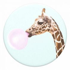 PopSockets PopGrip držač / stalak, Bubblegum Giraffe