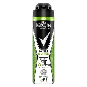   Rexona dezodorans u spreju Invisible Fresh Power, 150 ml