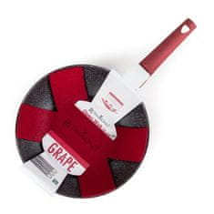 Lava Stone Grape wok, 28 cm + besplatna zaštita od filca