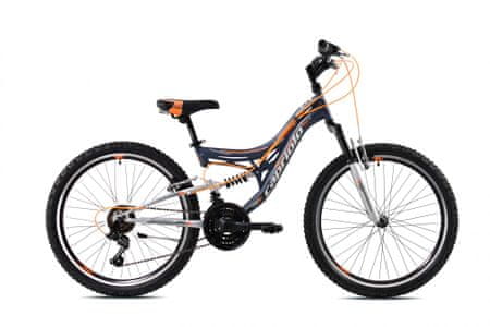 Capriolo CTX 240 24/18HT brdski bicikl