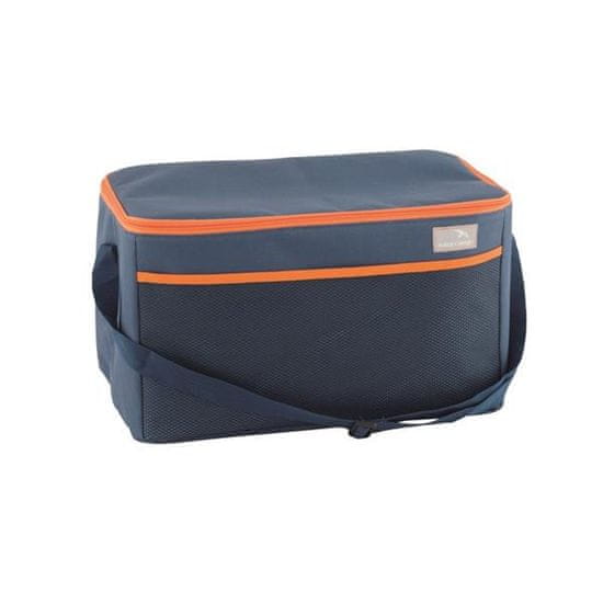 Easy Camp Easy Cooler hladnjak torba, 28 l, L, tamno plava-narančasta