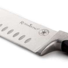 Rosmarino Blacksmith's Santoku čelični kuhinjski nož
