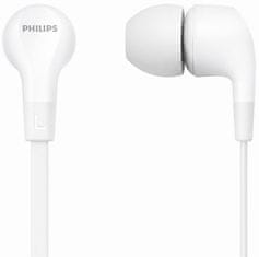 Philips TAE1105 slušalice, bijele