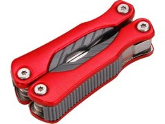 Extol Premium džepni nož višenamjenski s alatima, 100/67 mm, 9 dijelova, nehrđajući čelik