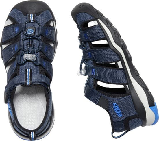 KEEN sandale za dječake Newport Neo H2 1022906/1022903