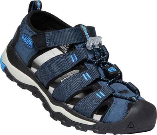 KEEN sandale za dječake Newport Neo H2 1022906/1022903