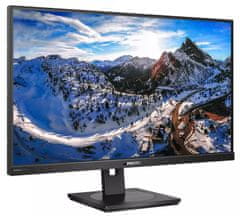 Philips 279P1 monitor, 4K UHD, IPS, USB-C (279P1/00)