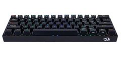 Redragon Draconic K530 bežična mehanička tipkovnica, TKL, RGB, Bluetooth, crna