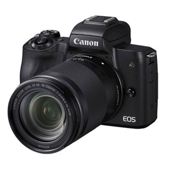 Canon m50 deals kit