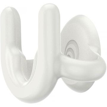 PopSockets PopMount nosač za sve površine, bijeli