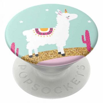 PopSockets PopGrip držač / stalak, Como Se Liama