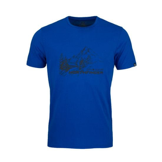 Northfinder Shane muška majica, plava