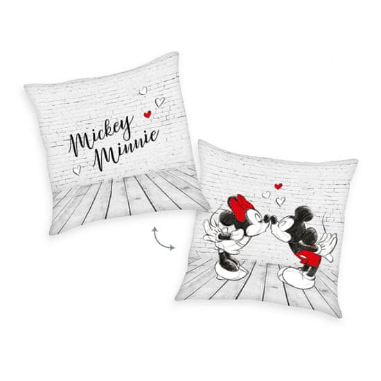 Herding Mickey & Minnie ukrasni jastuk, 40 x 40 cm