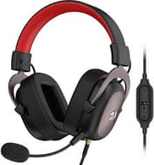 Redragon Zeus 2 H510-1 slušalice s mikrofonom, 7.1