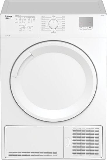 Beko DF7111PAW sušilica