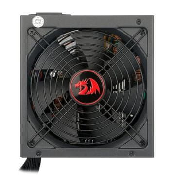 Redragon GC-PS002 napajanje, 600 W, 80 PLUS Bronze