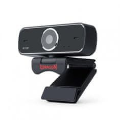 Redragon Fobos GW600 web kamera, HD, mikrofon, USB