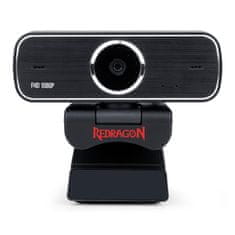 Redragon Hitman GW800 web kamera, FHD, mikrofon, USB