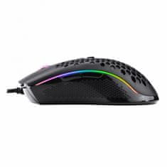 Redragon Storm Elite M988 gaming miš, RGB, USB