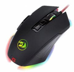 Redragon Dagger 2 M715 gaming miš, RGB, USB