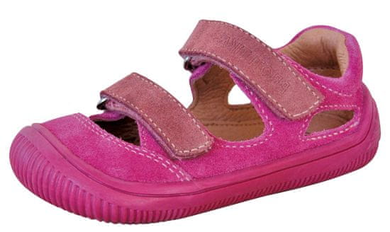 Protetika Berg pink sandale za djevojčice