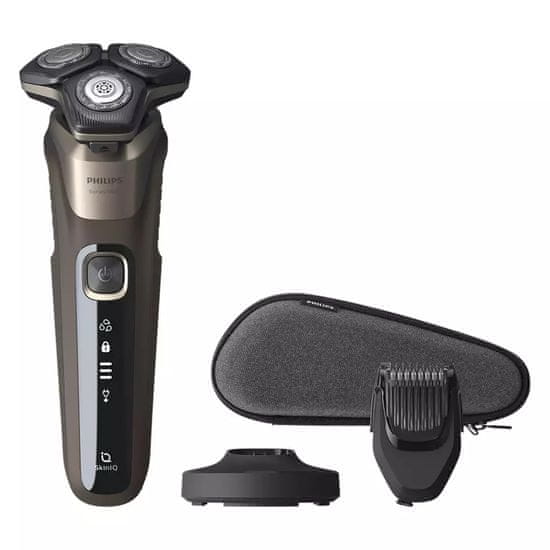 Philips električni brijač za mokro i suho brijanje, S5589/38