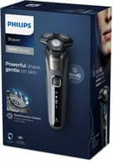 Philips električni brijač za mokro i suho brijanje, S5587/30