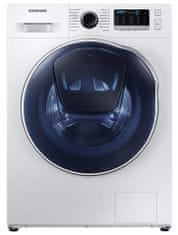 Samsung WD8NK52E0ZW/LE Add Wash Slim perilica-sušilica rublja