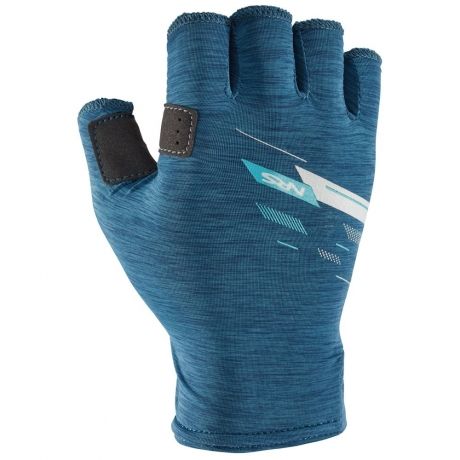 NRS Boater's rukavice, plavo-crne