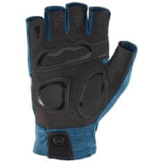 NRS Boater's rukavice, plavo-crne, XS